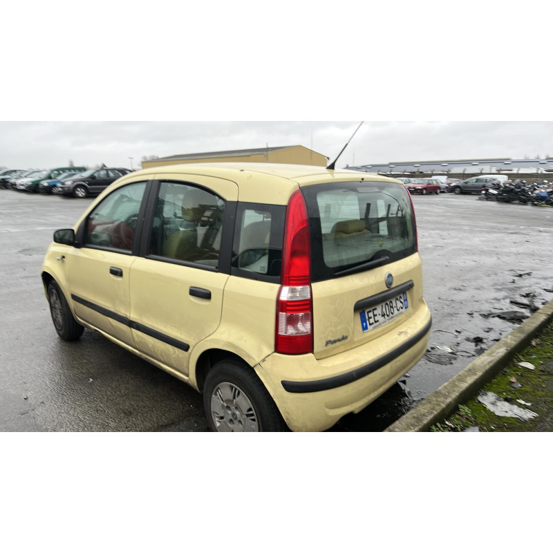 Alternateur FIAT PANDA 2 Photo n°11