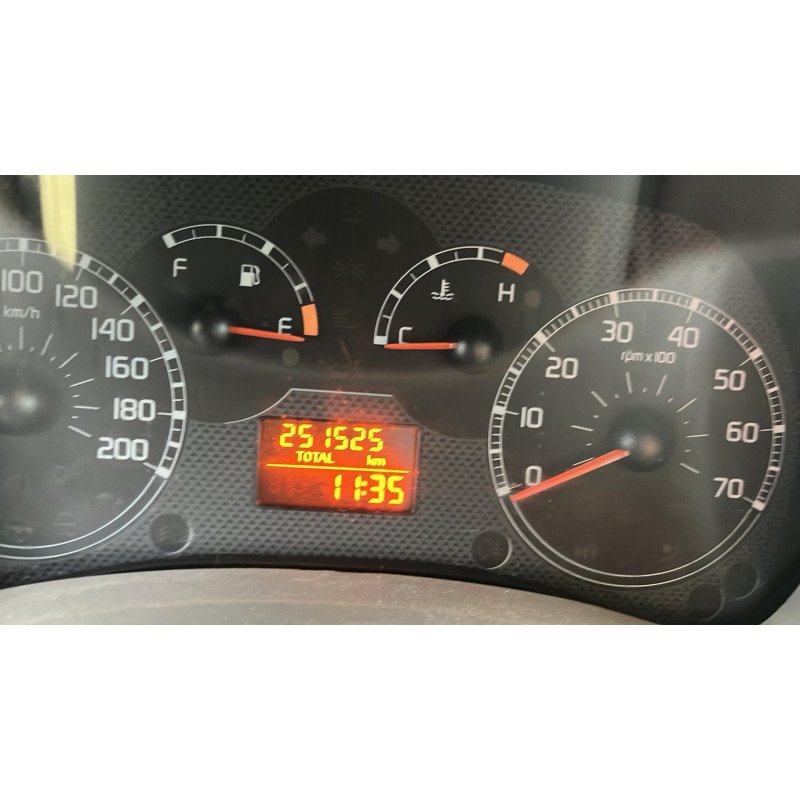 Alternateur FIAT PANDA 2 Photo n°12