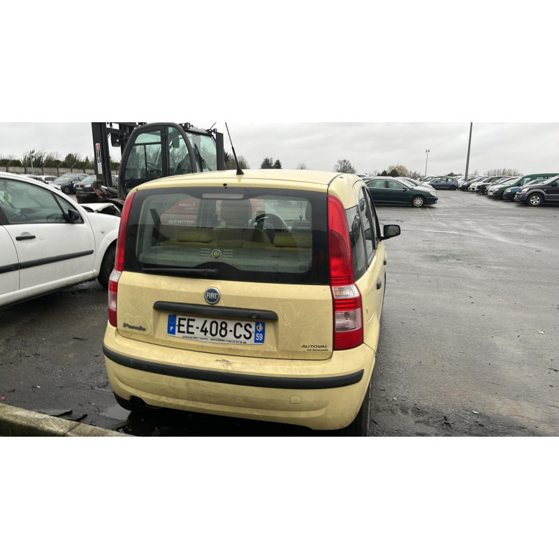 Alternateur FIAT PANDA 2 Photo n°13