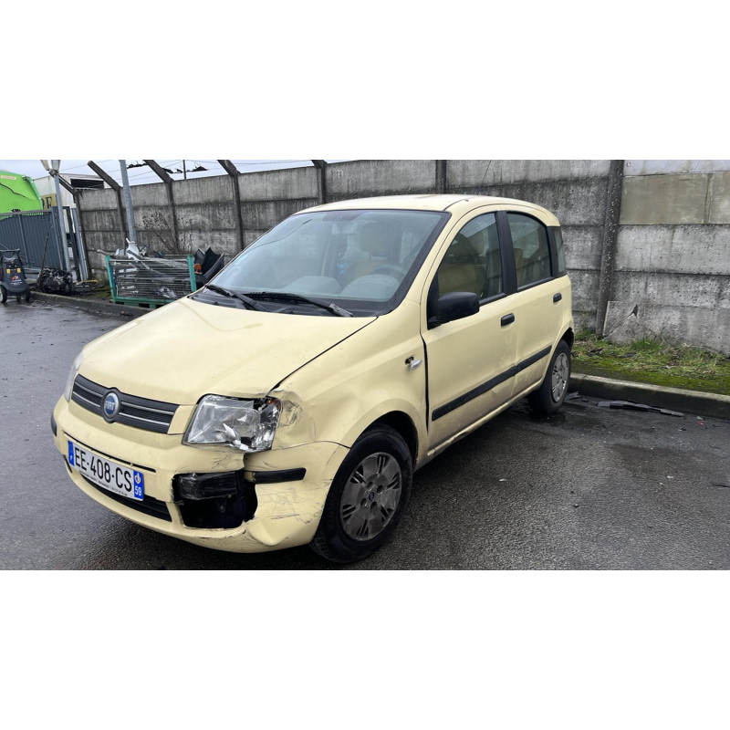 Alternateur FIAT PANDA 2 Photo n°17