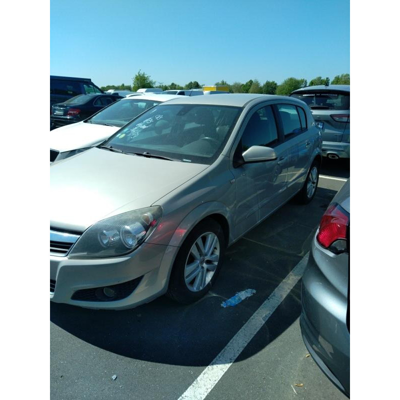 Alternateur OPEL ASTRA H Photo n°5