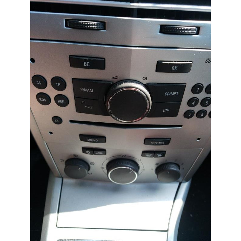 Alternateur OPEL ASTRA H Photo n°8