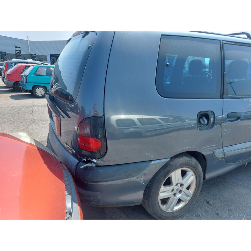 Alternateur RENAULT GRAND ESPACE 3 Photo n°7