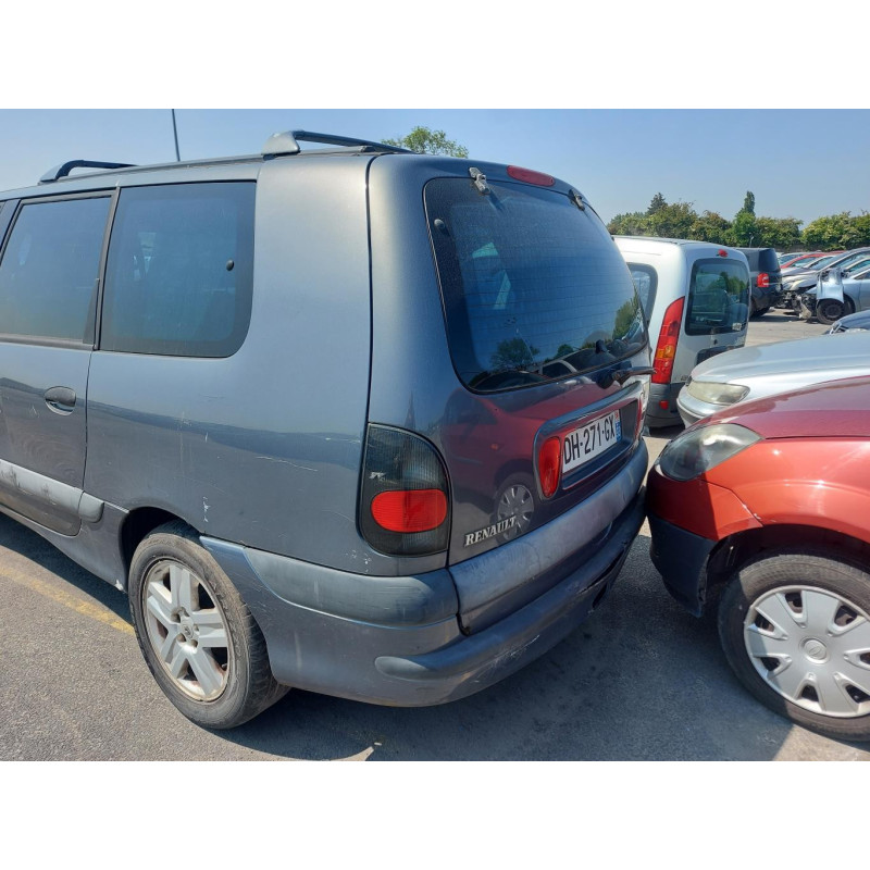 Alternateur RENAULT GRAND ESPACE 3 Photo n°9