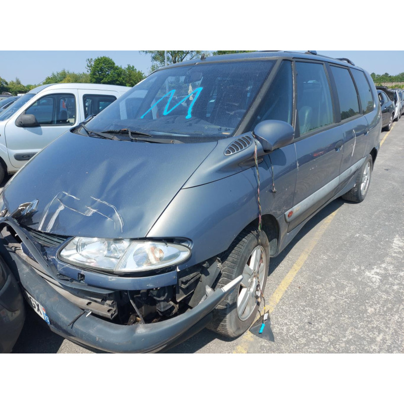Alternateur RENAULT GRAND ESPACE 3 Photo n°15
