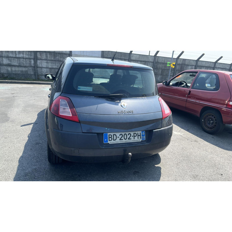 Alternateur RENAULT MEGANE 2 Photo n°4