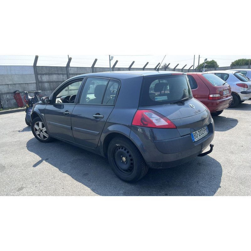 Alternateur RENAULT MEGANE 2 Photo n°5