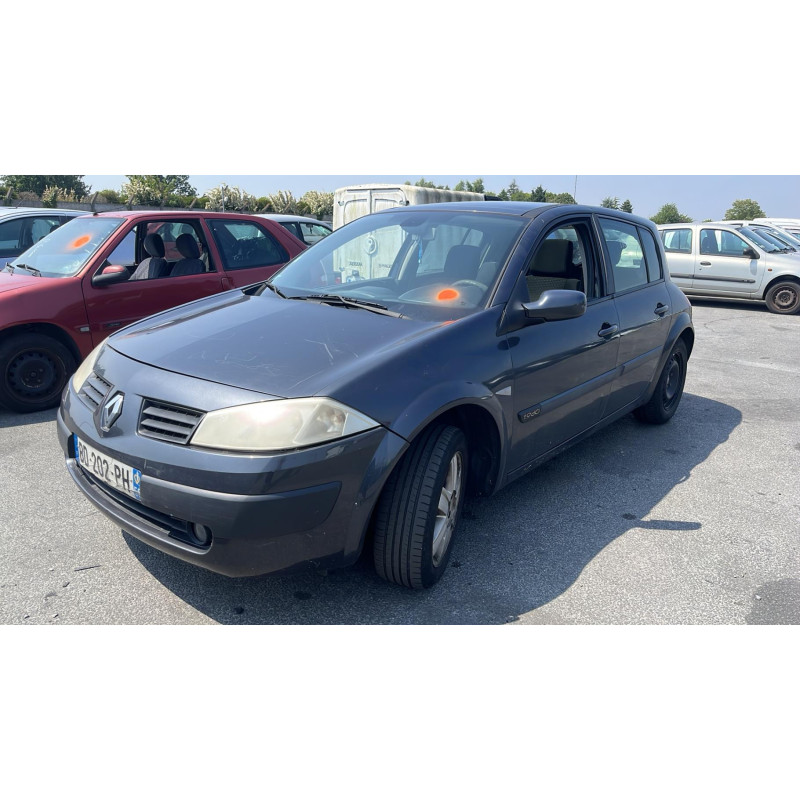 Alternateur RENAULT MEGANE 2 Photo n°7
