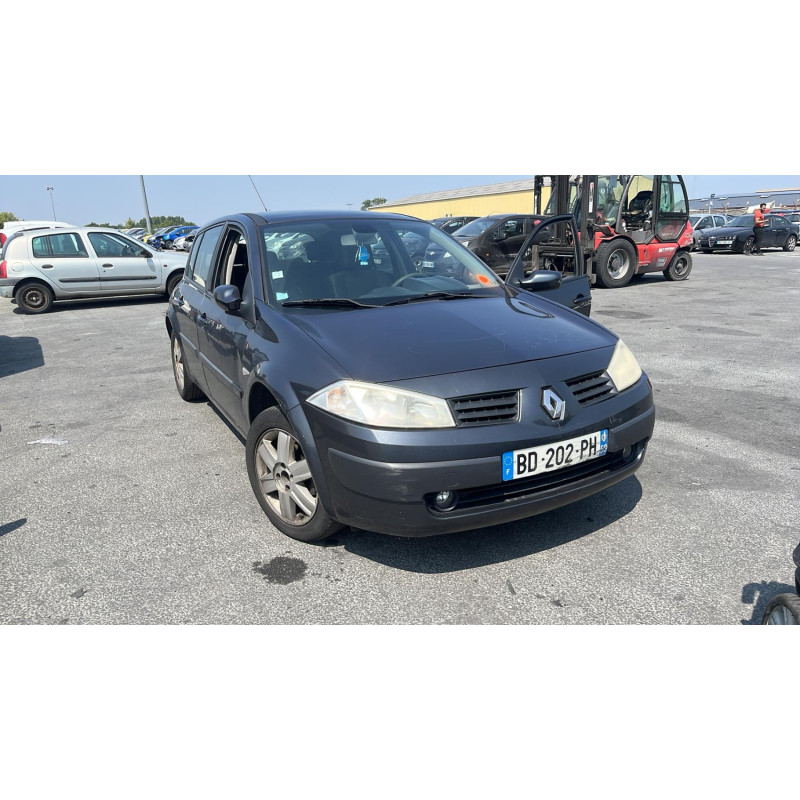 Alternateur RENAULT MEGANE 2 Photo n°8