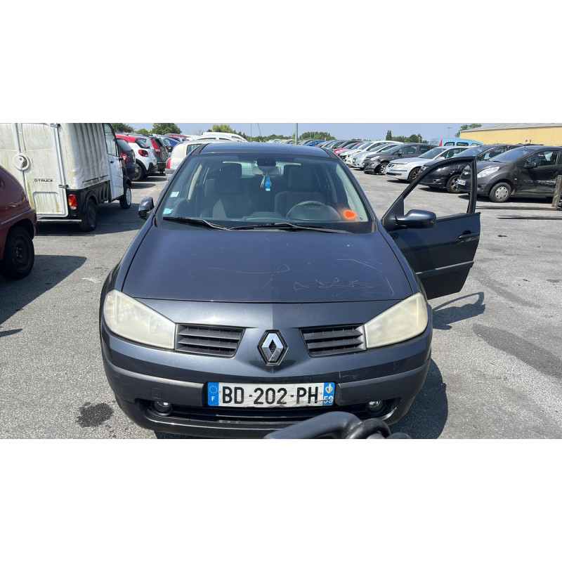 Alternateur RENAULT MEGANE 2 Photo n°11