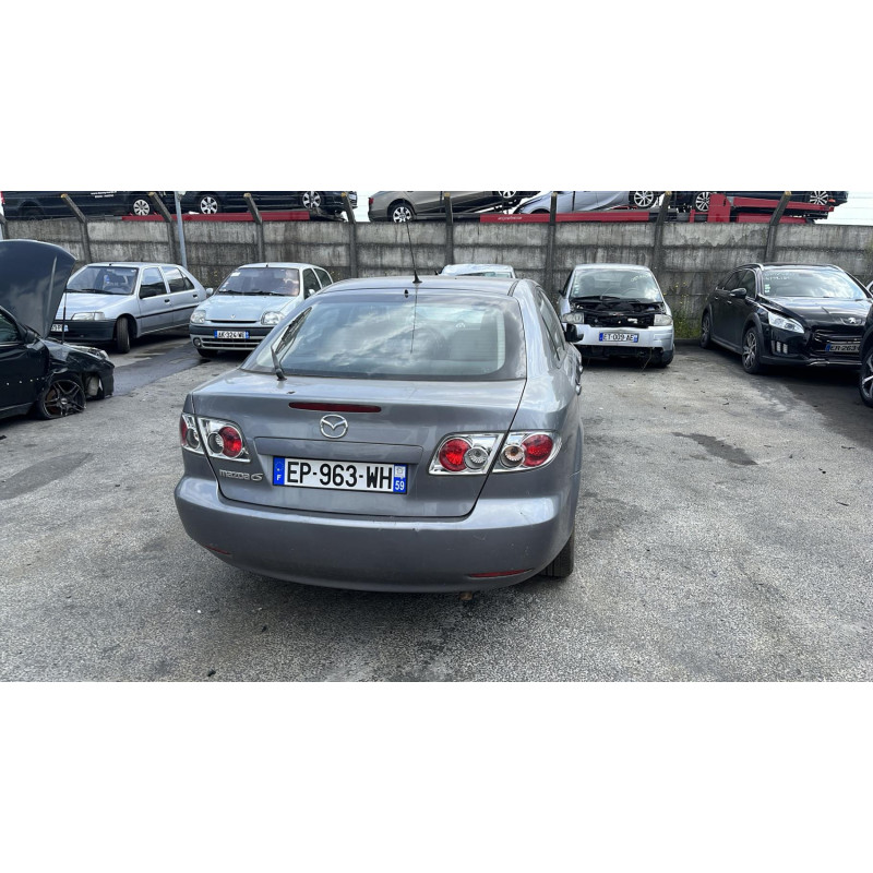 Alternateur MAZDA 6 1 Photo n°5