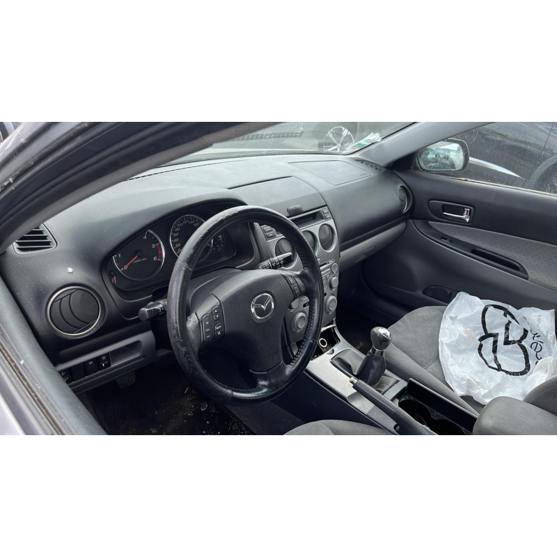 Alternateur MAZDA 6 1 Photo n°6