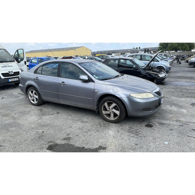 Alternateur MAZDA 6 1 Photo n°8