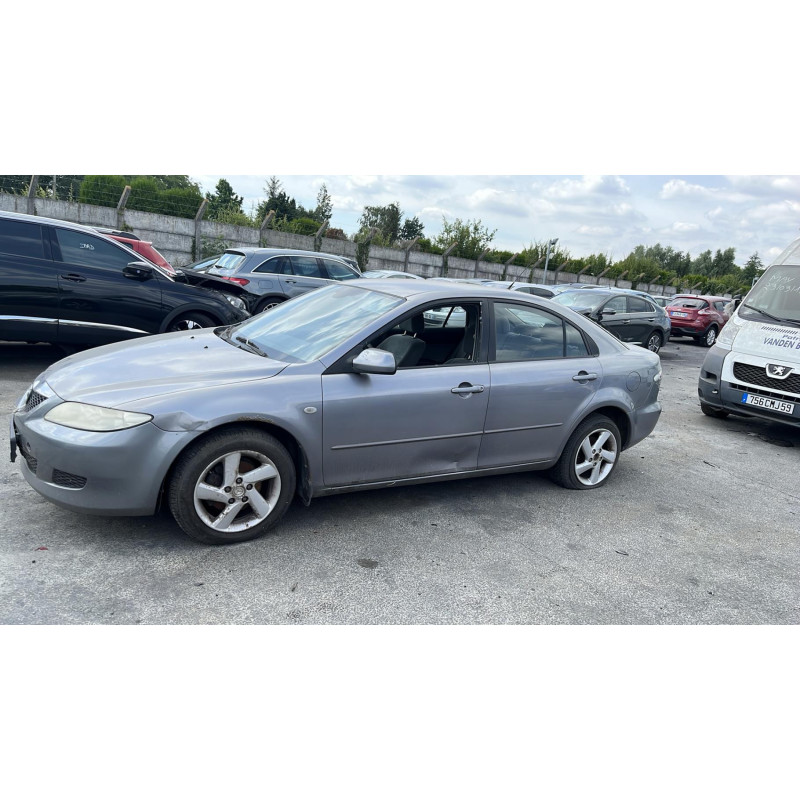 Alternateur MAZDA 6 1 Photo n°9