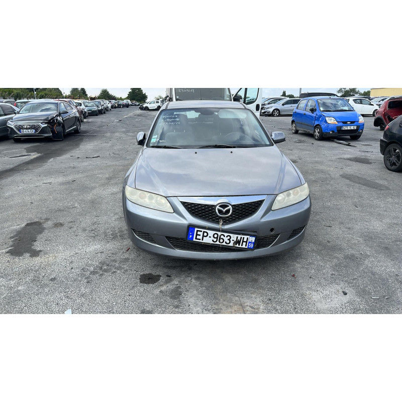 Alternateur MAZDA 6 1 Photo n°10