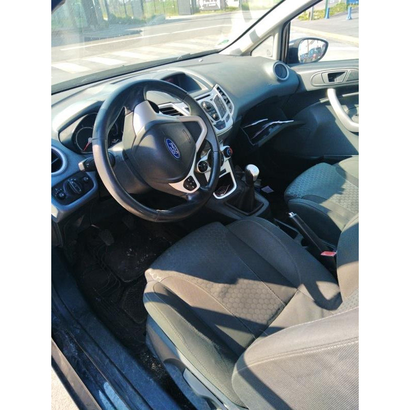 Alternateur FORD FIESTA 6 Photo n°5
