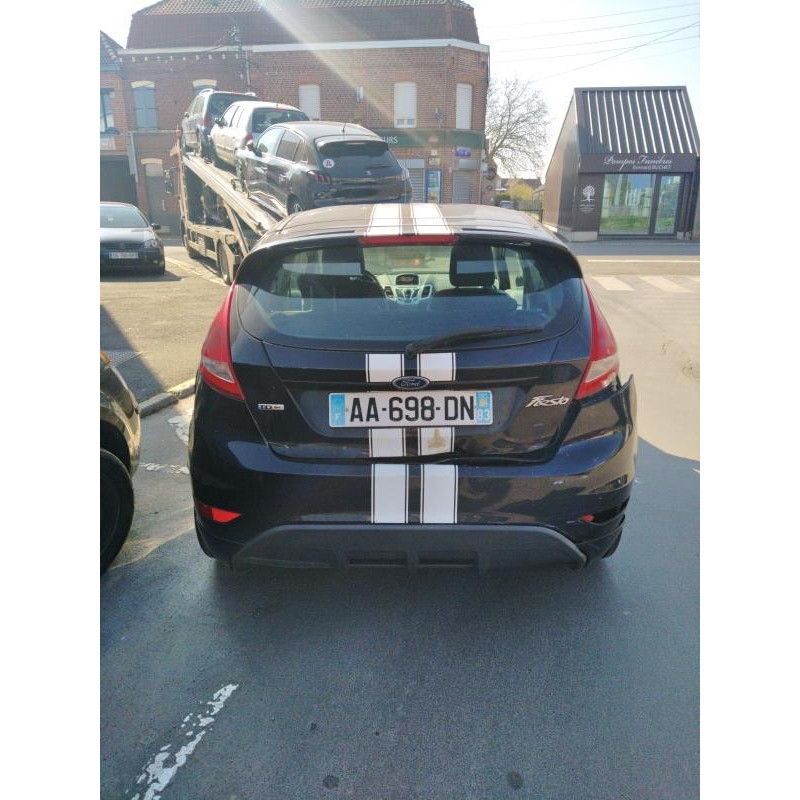 Alternateur FORD FIESTA 6 Photo n°11