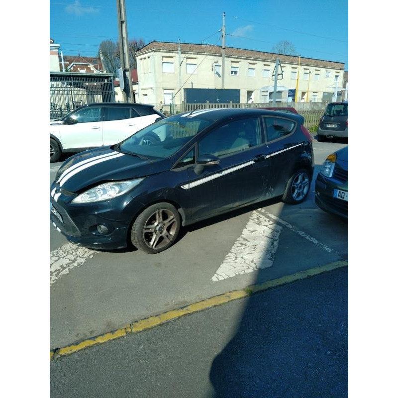 Alternateur FORD FIESTA 6 Photo n°13