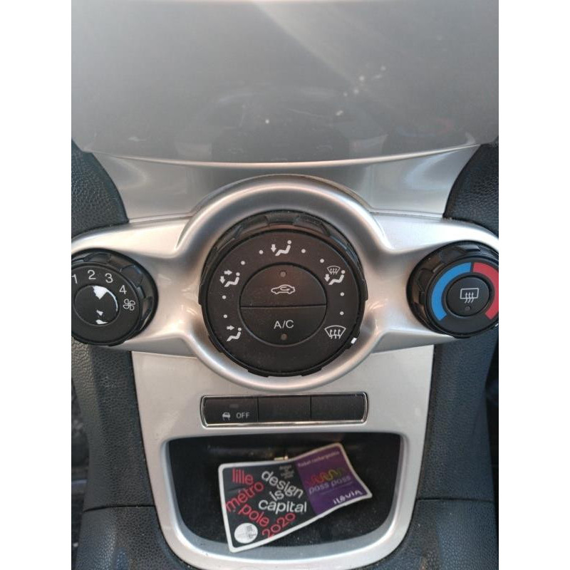 Alternateur FORD FIESTA 6 Photo n°15