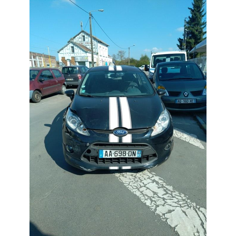 Alternateur FORD FIESTA 6 Photo n°16
