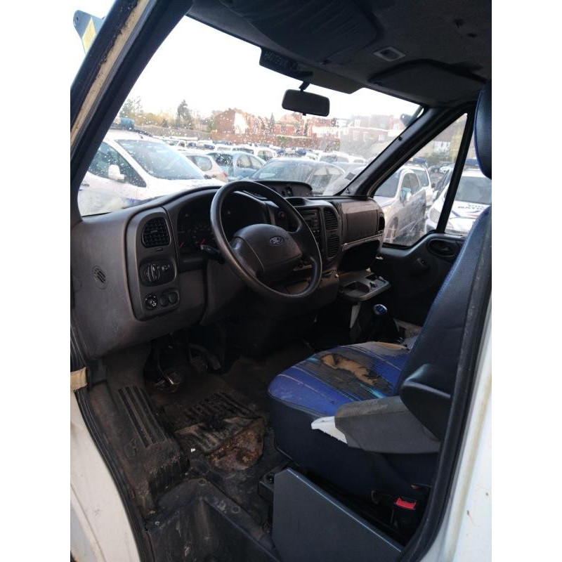Alternateur FORD TRANSIT 3 Photo n°5
