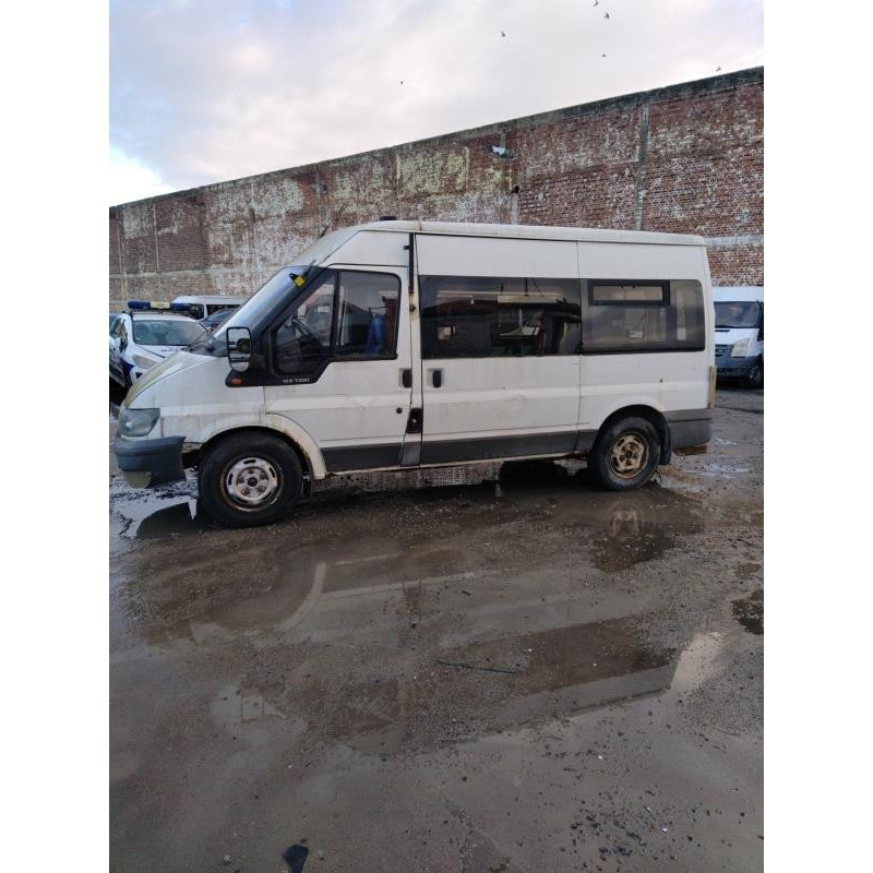 Alternateur FORD TRANSIT 3 Photo n°6