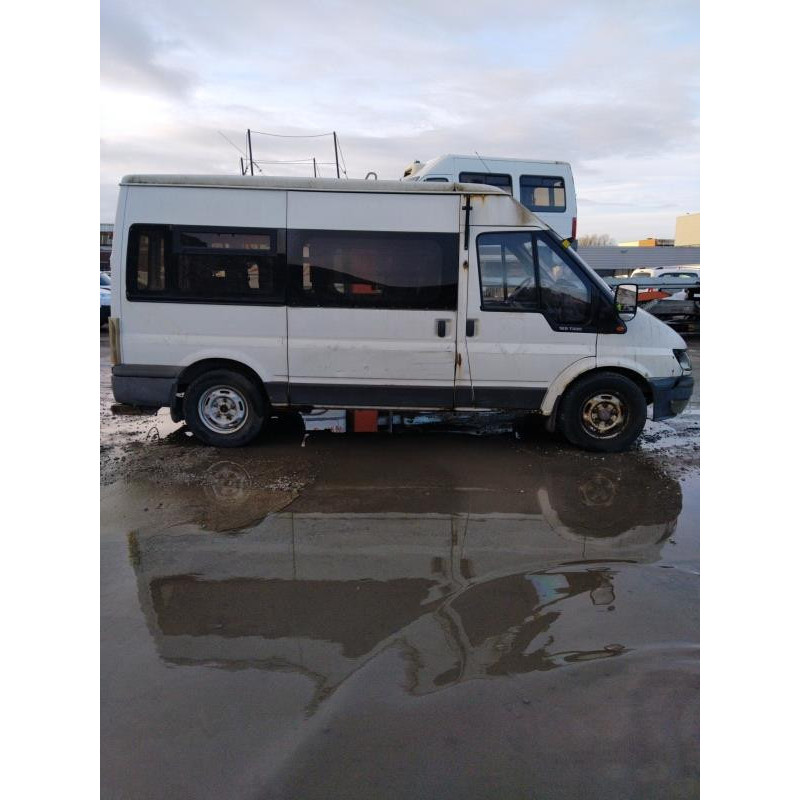 Alternateur FORD TRANSIT 3 Photo n°8