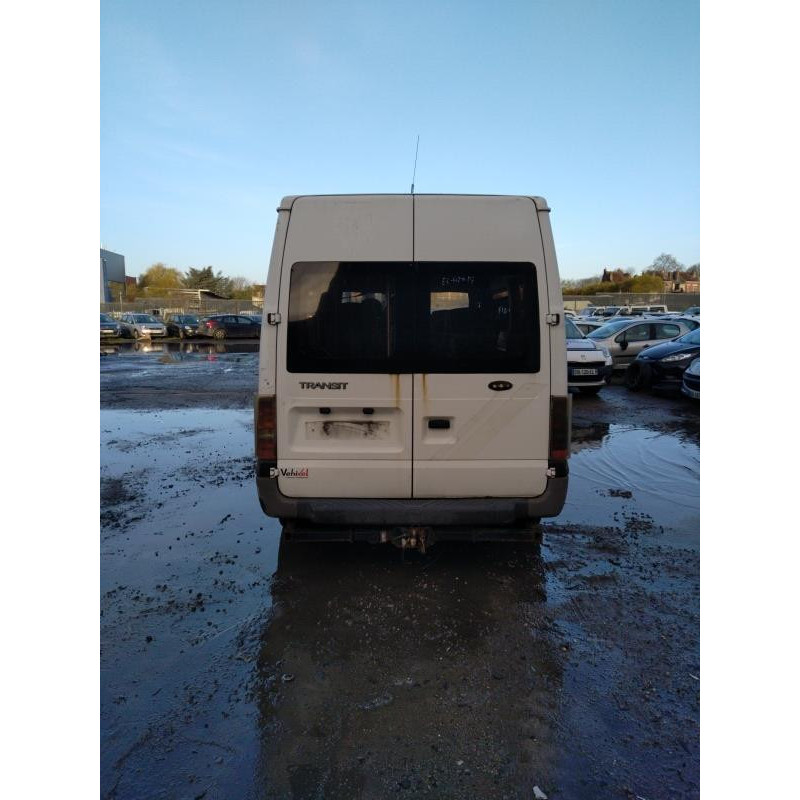 Alternateur FORD TRANSIT 3 Photo n°9