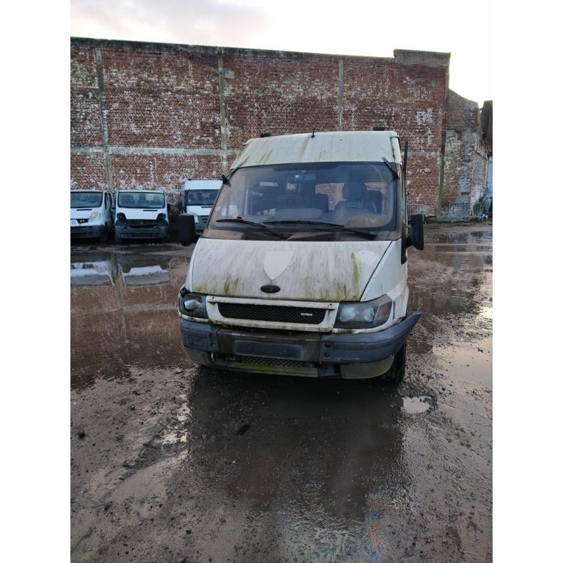 Alternateur FORD TRANSIT 3 Photo n°12