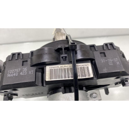 Com (Bloc Contacteur Tournant+Commodo Essuie Glace+Commodo Phare) CITROEN C3 1