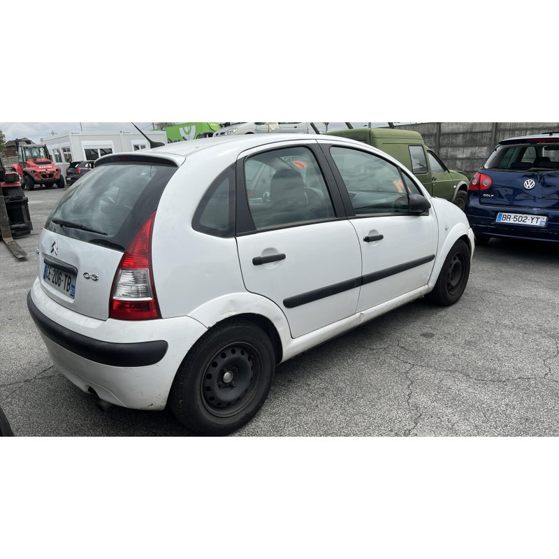Com (Bloc Contacteur Tournant+Commodo Essuie Glace+Commodo Phare) CITROEN C3 1 Photo n°12