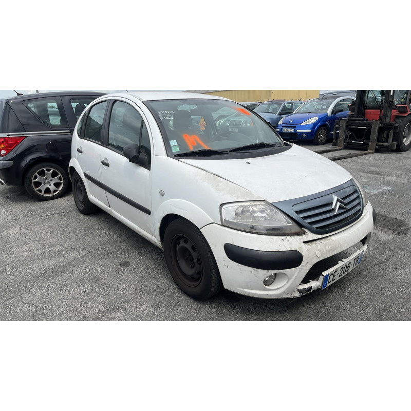 Com (Bloc Contacteur Tournant+Commodo Essuie Glace+Commodo Phare) CITROEN C3 1 Photo n°14