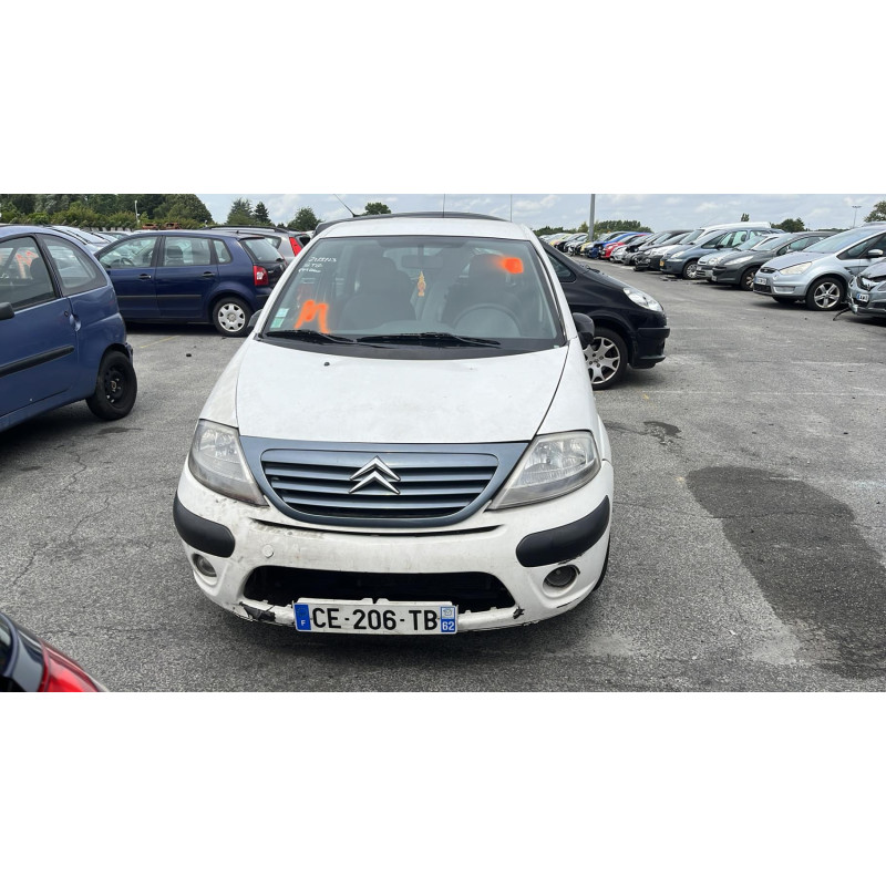 Com (Bloc Contacteur Tournant+Commodo Essuie Glace+Commodo Phare) CITROEN C3 1 Photo n°18