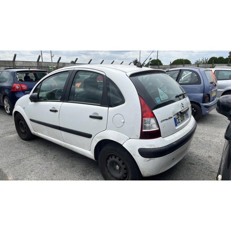 Com (Bloc Contacteur Tournant+Commodo Essuie Glace+Commodo Phare) CITROEN C3 1 Photo n°20