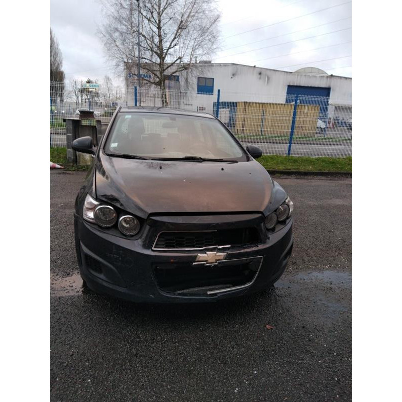 Alternateur CHEVROLET AVEO 2 Photo n°4