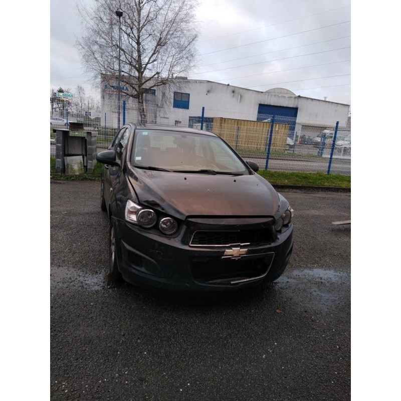Alternateur CHEVROLET AVEO 2 Photo n°10