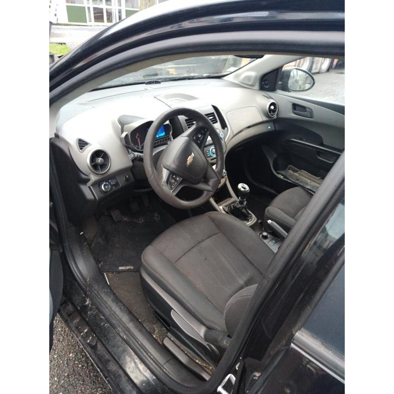 Alternateur CHEVROLET AVEO 2 Photo n°11