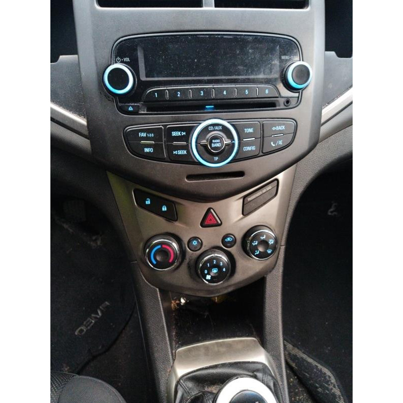Alternateur CHEVROLET AVEO 2 Photo n°12