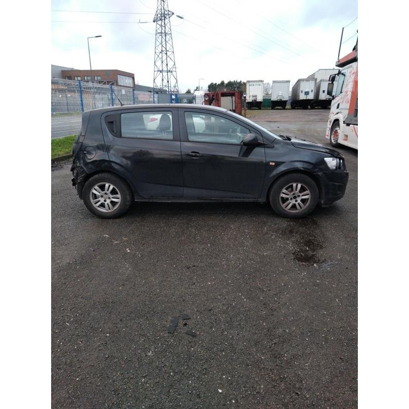 Alternateur CHEVROLET AVEO 2 Photo n°15