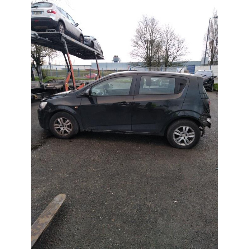 Alternateur CHEVROLET AVEO 2 Photo n°17