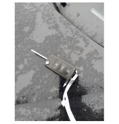 Com (Bloc Contacteur Tournant+Commodo Essuie Glace+Commodo Phare) VOLKSWAGEN GOLF 6