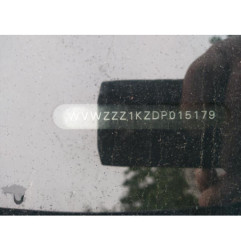 Com (Bloc Contacteur Tournant+Commodo Essuie Glace+Commodo Phare) VOLKSWAGEN GOLF 6