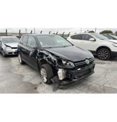 Com (Bloc Contacteur Tournant+Commodo Essuie Glace+Commodo Phare) VOLKSWAGEN GOLF 6