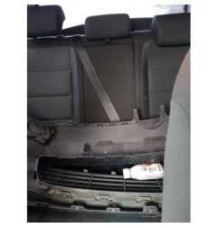 Com (Bloc Contacteur Tournant+Commodo Essuie Glace+Commodo Phare) VOLKSWAGEN GOLF 6