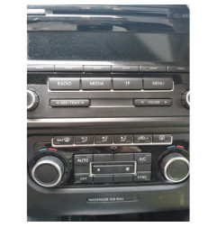Com (Bloc Contacteur Tournant+Commodo Essuie Glace+Commodo Phare) VOLKSWAGEN GOLF 6