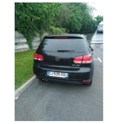 Com (Bloc Contacteur Tournant+Commodo Essuie Glace+Commodo Phare) VOLKSWAGEN GOLF 6