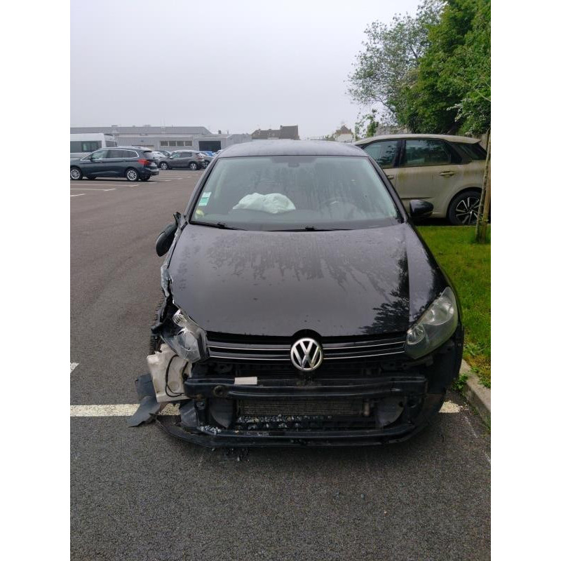 Com (Bloc Contacteur Tournant+Commodo Essuie Glace+Commodo Phare) VOLKSWAGEN GOLF 6 Photo n°18