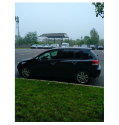 Com (Bloc Contacteur Tournant+Commodo Essuie Glace+Commodo Phare) VOLKSWAGEN GOLF 6