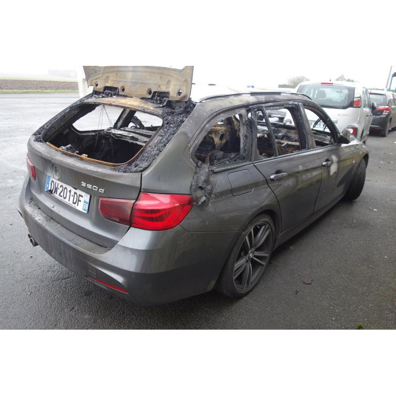 Alternateur BMW SERIE 3 F31 Photo n°6