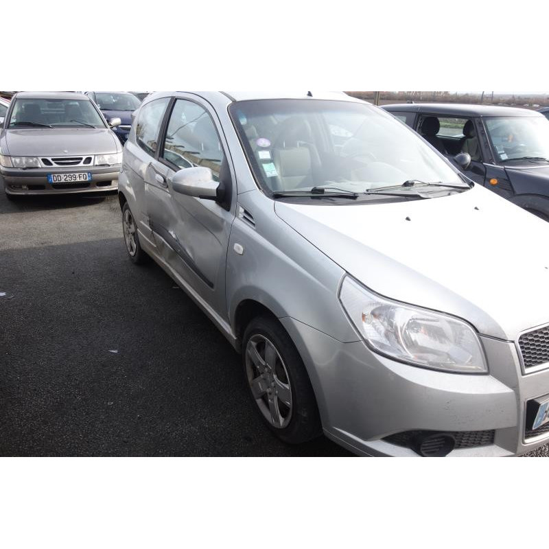 Alternateur CHEVROLET AVEO 1 Photo n°7